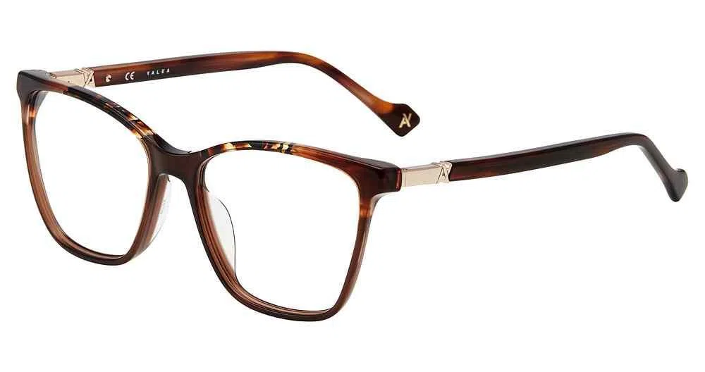 Yalea VYA049V Eyeglasses - view 2